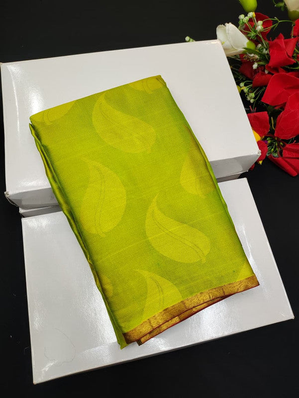 Take 5 Pure Semi Silk Sarees ₹4999 with Contrast Blouse for Festivals