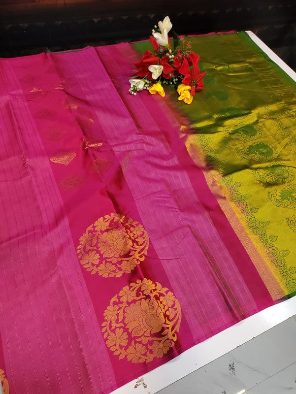 Pure Semi Silk B-7 (Take 5 Each Rs.999/-) SPP321