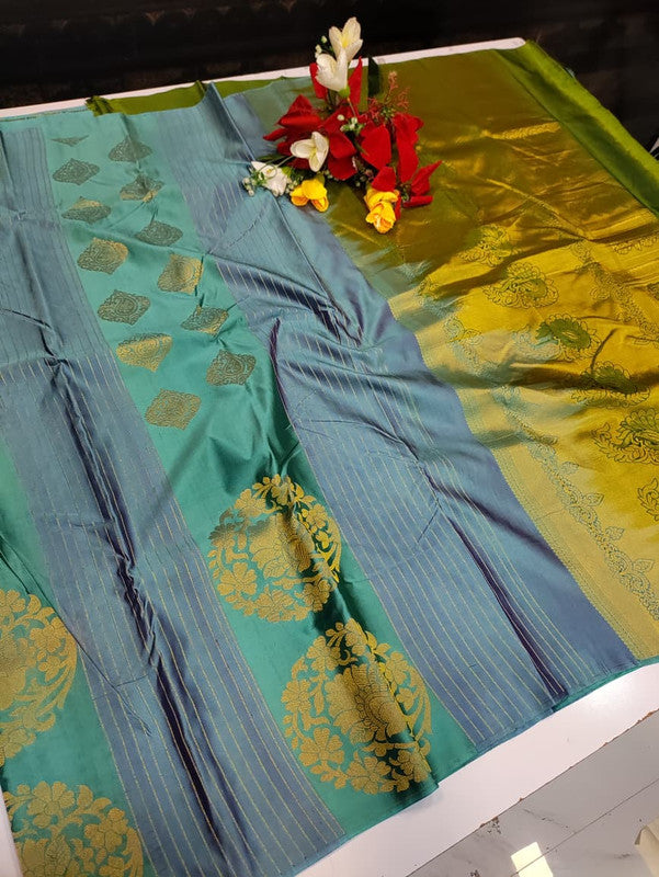 Pure Semi Silk B-7 (Take 5 Each Rs.999/-) SPP329