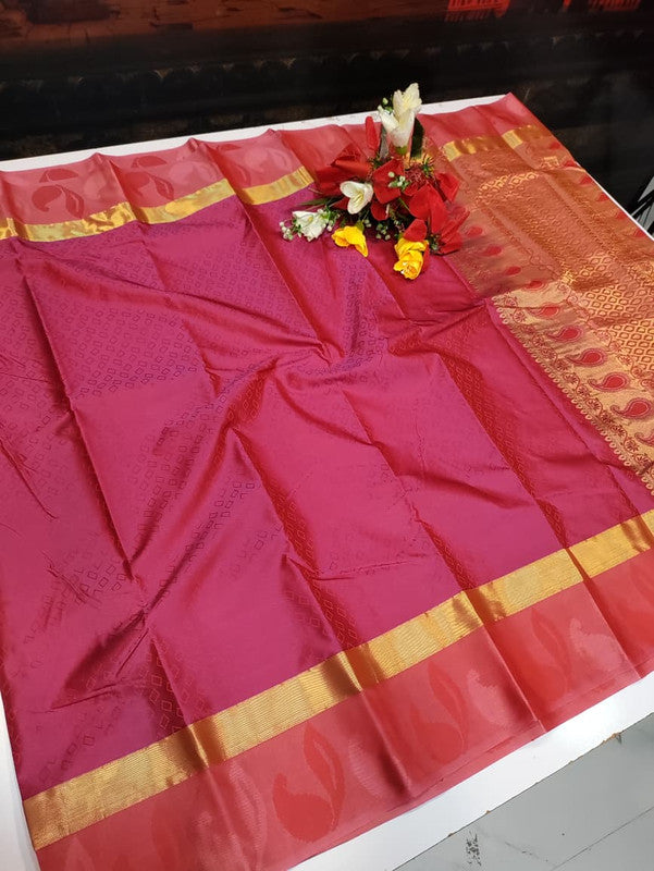 Pure Semi Silk B-7 (Take 5 Each Rs.999/-) SPP348