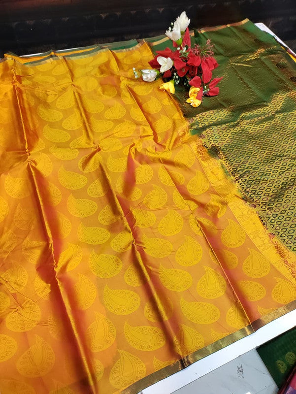 Pure Semi Silk B-8 (Take 5 Each Rs.999/-) SPP353