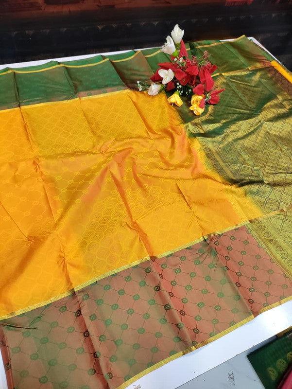 Pure Semi Silk B-8 (Take 5 Each Rs.999/-) SPP356