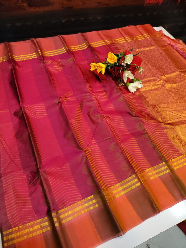 Pure Semi Silk B-8 (Take 5 Each Rs.999/-) SPP367