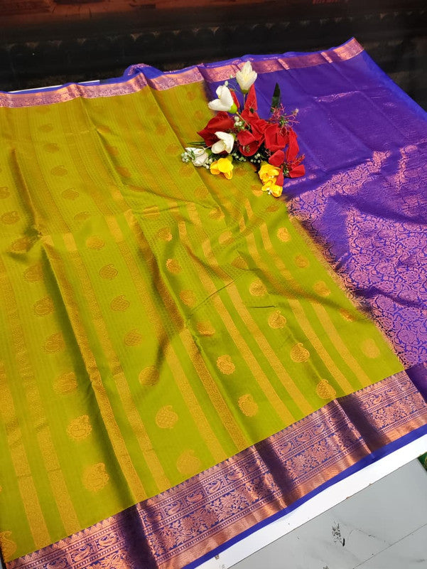 Pure Semi Silk B-8 (Take 5 Each Rs.999/-) SPP377