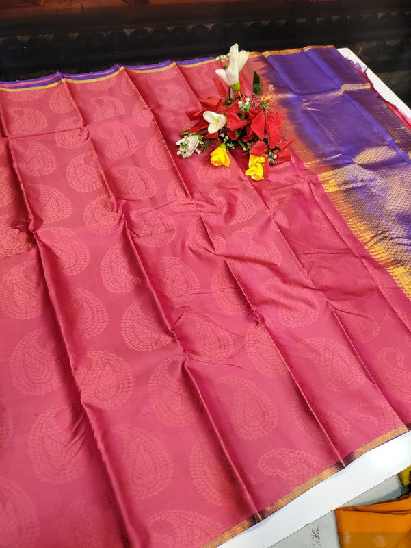 Pure Semi Silk B-9 (Take 5 Each Rs.999/-) SPP393