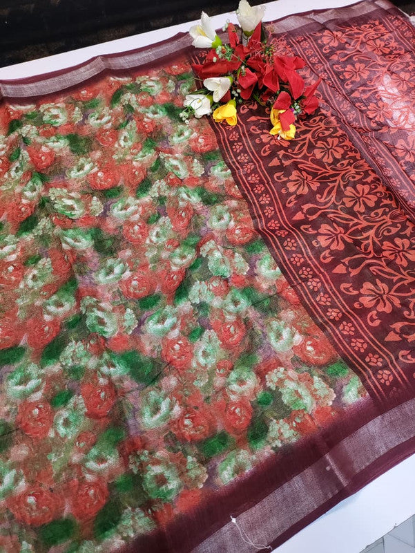 Soft Linen (Aadi Offer) ASL44