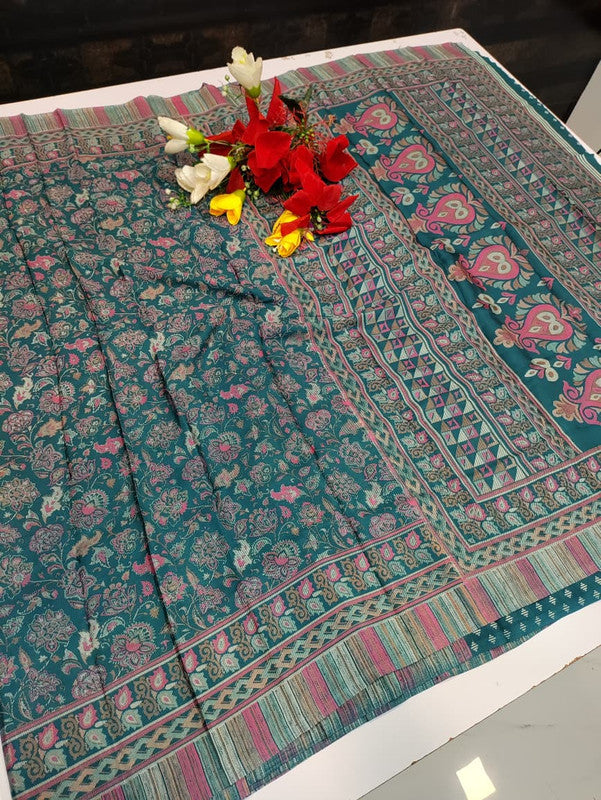 Samyukta Crepe Silk Saree SY151