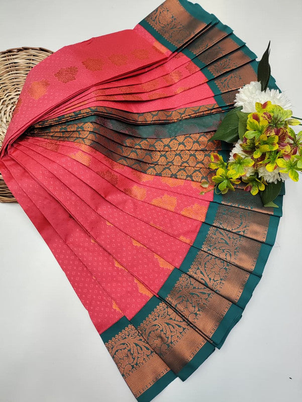 Premium Radhai | Soft Silk Saree | PRD21