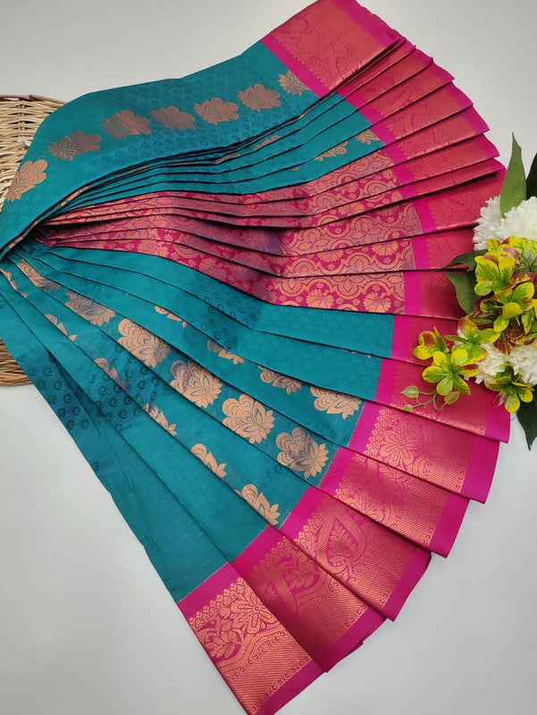Premium Radhai | Soft Silk Saree | PRD23