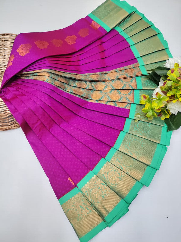 Premium Radhai | Soft Silk Saree | PRD30