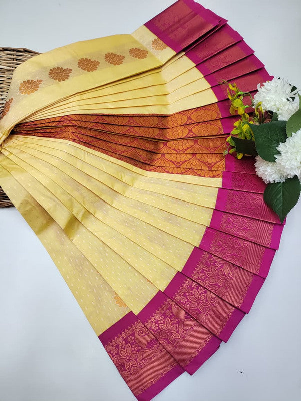 Premium Radhai | Soft Silk Saree | PRD38