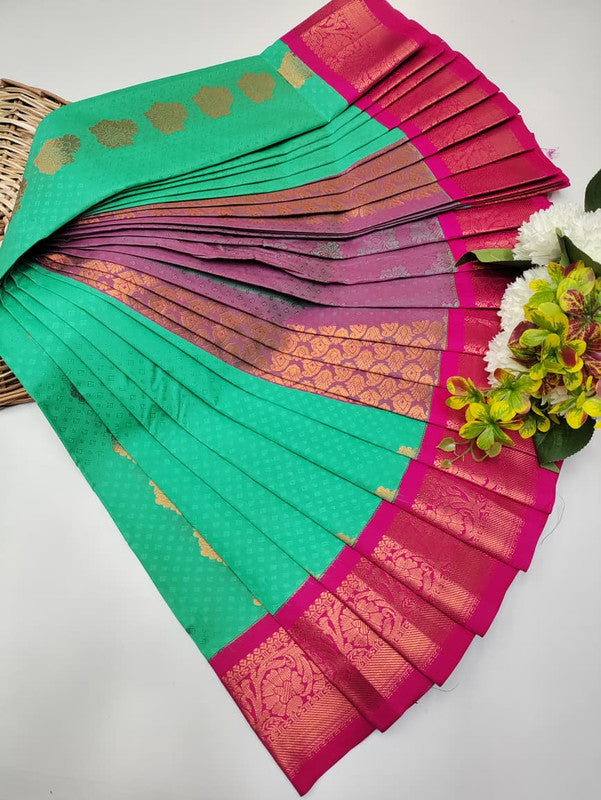 Premium Radhai | Soft Silk Saree | PRD58