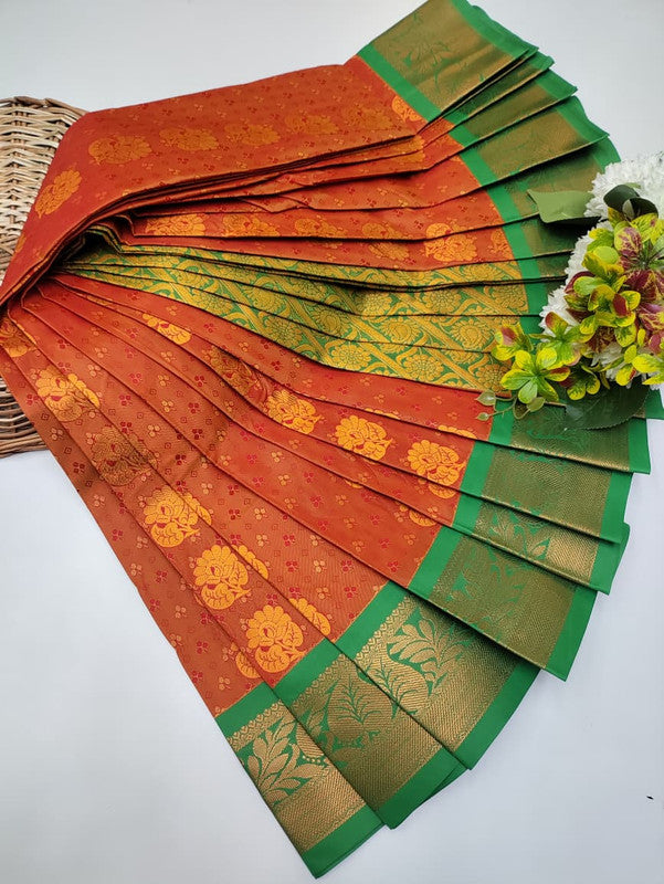 Premium Radhai | Soft Silk Saree | PRD59
