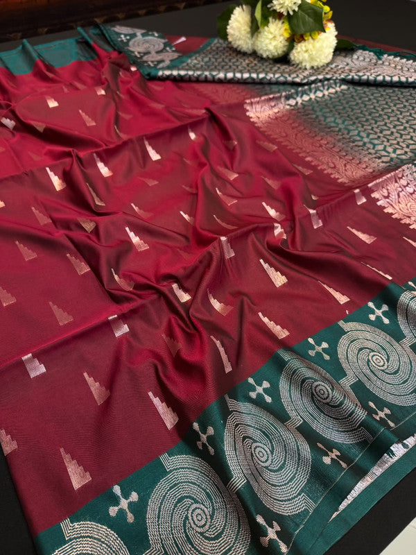 Gayatri Soft Silk | Zari Work | GY81