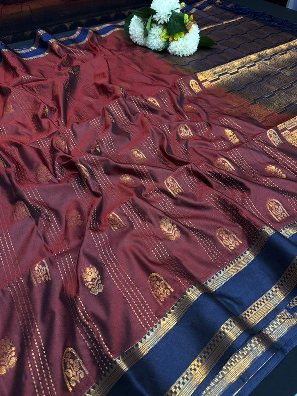 Gayatri Soft Silk | Zari Work | GY89