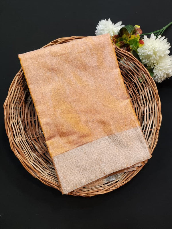 Yazhisai Saree in premium Yazhisai Silk for party wear women