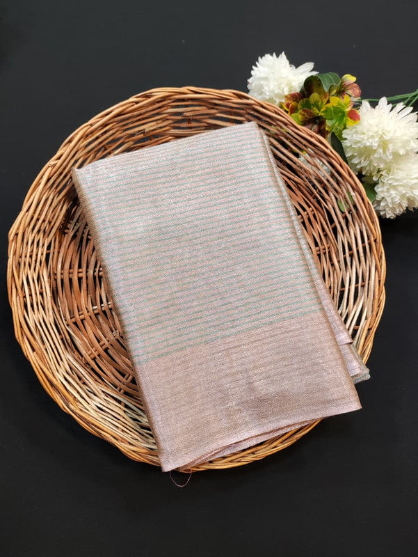 Yazhisai Saree in premium Yazhisai Silk for party wear women