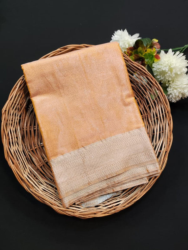Yazhisai Saree in premium Yazhisai Silk for party wear women