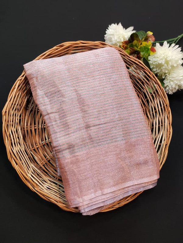 Yazhisai Saree in premium Yazhisai Silk for party wear women