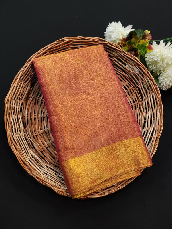 Yazhisai Saree in premium Yazhisai Silk for party wear women