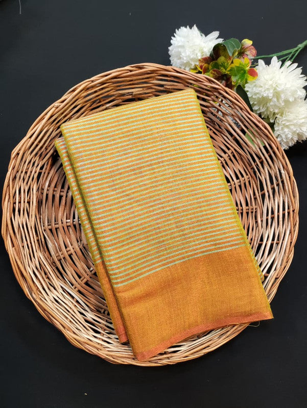 Yazhisai Saree in premium Yazhisai Silk for party wear women
