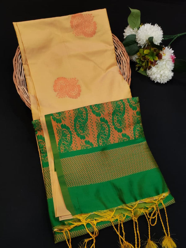 Kural Soft Silk Saree for Women – Elegant Party Wear Saree
