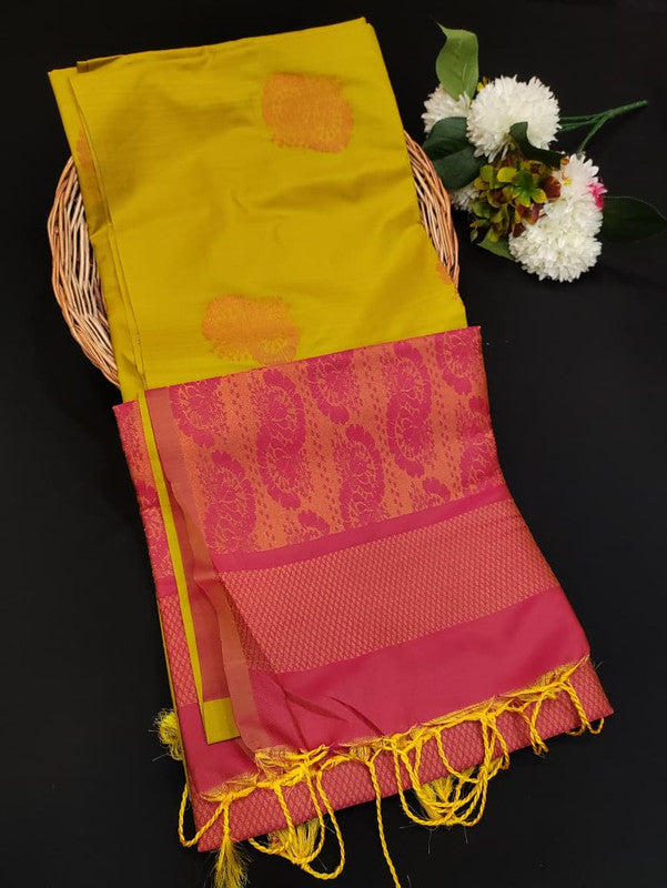 Kural Soft Silk Saree for Women – Elegant Party Wear Saree