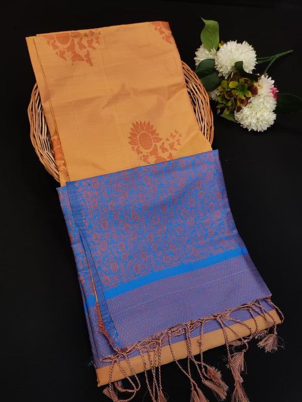 Kural Soft Silk Saree for Women – Elegant Party Wear Saree