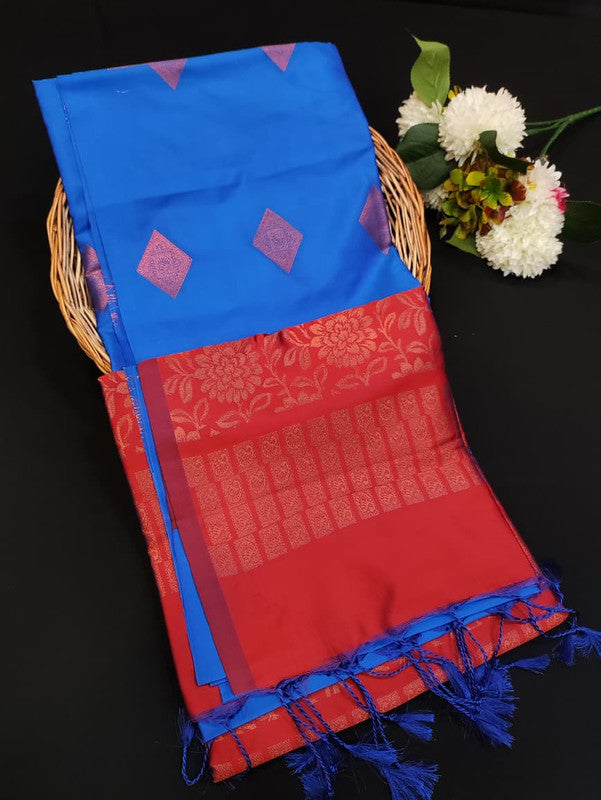 Kural Soft Silk Saree for Women – Elegant Party Wear Saree