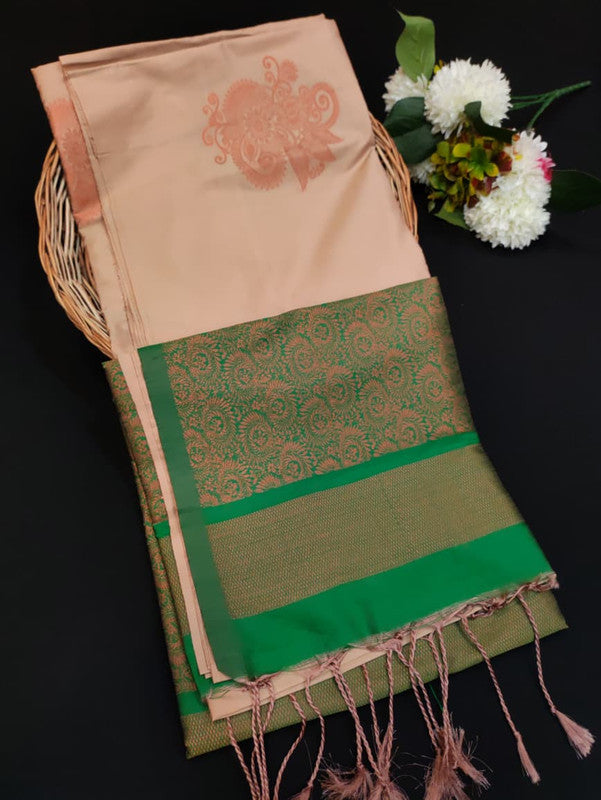 Kural Soft Silk Saree for Women – Elegant Party Wear Saree