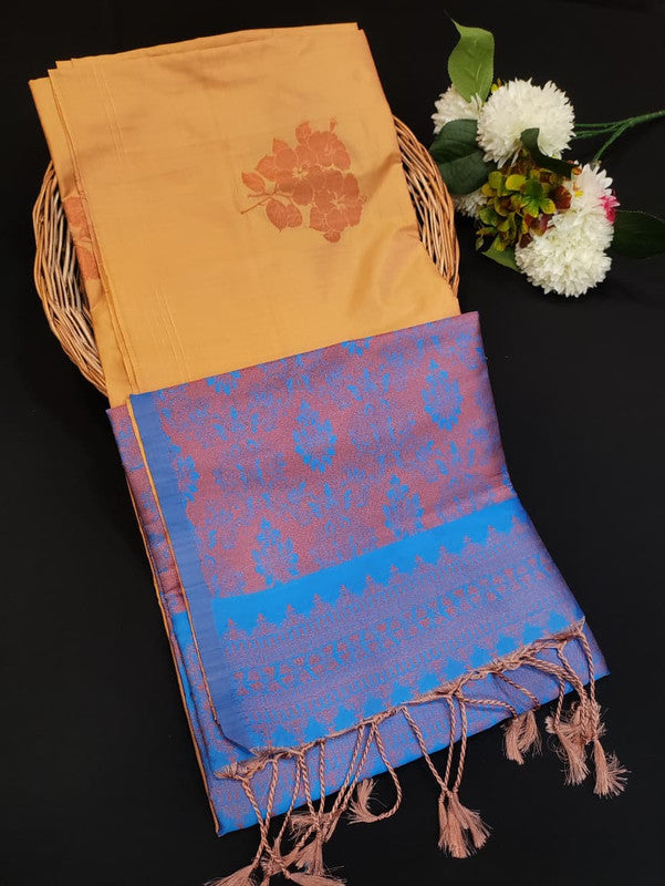 Kural Soft Silk Saree for Women – Elegant Party Wear Saree