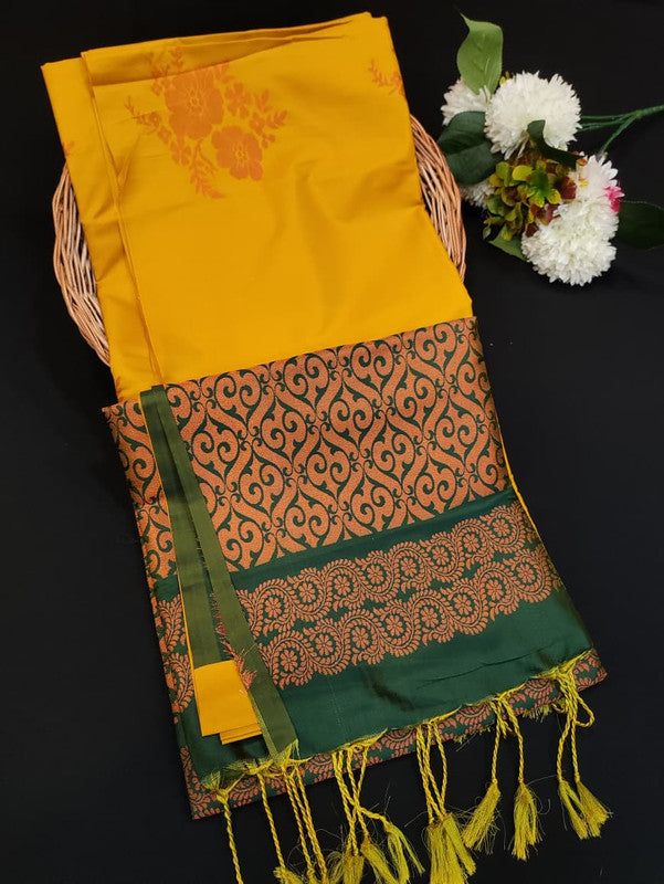 Kural Soft Silk Saree for Women – Elegant Party Wear Saree