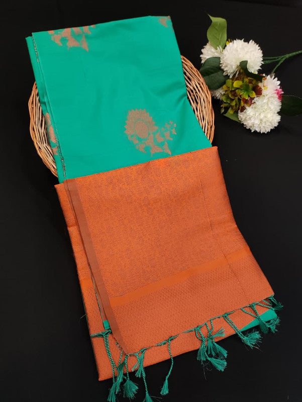 Kural Soft Silk Saree for Women – Elegant Party Wear Saree