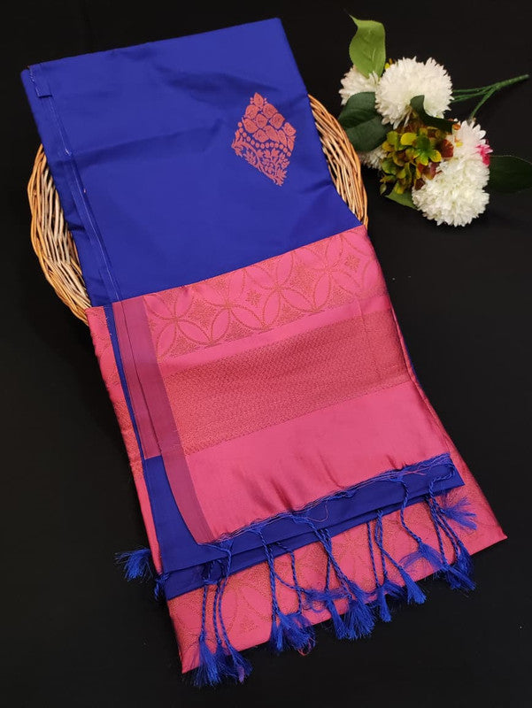 Kural Soft Silk Saree for Women – Elegant Party Wear Saree