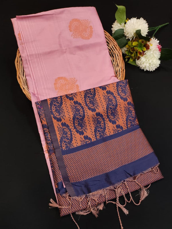 Kural Soft Silk Saree for Women – Elegant Party Wear Saree