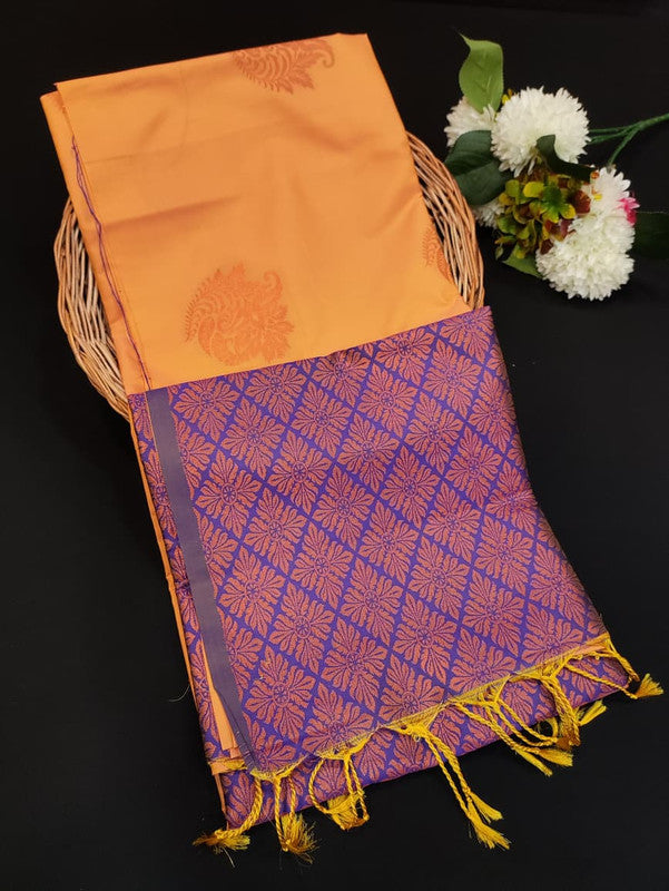 Kural Soft Silk Saree for Women – Elegant Party Wear Saree