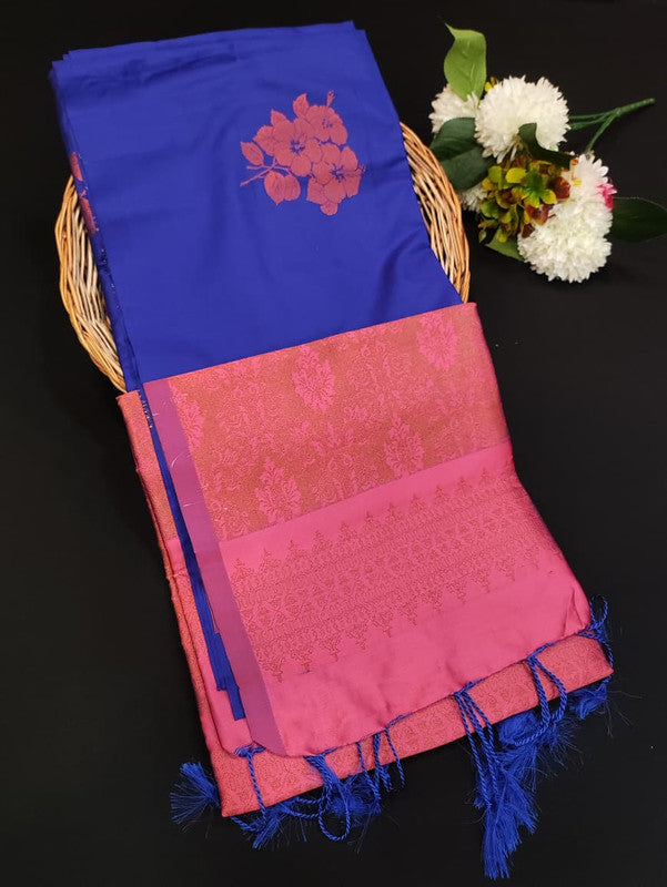 Kural Soft Silk Saree for Women – Elegant Party Wear Saree