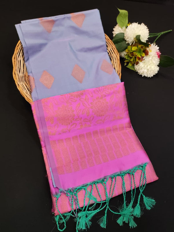 Kural Soft Silk Saree for Women – Elegant Party Wear Saree
