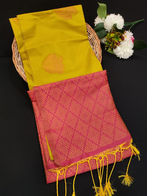 Kural Soft Silk Saree for Women – Elegant Party Wear Saree