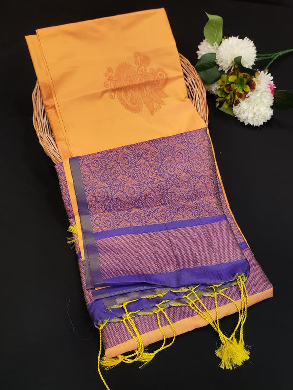 Kural Soft Silk Saree for Women – Elegant Party Wear Saree
