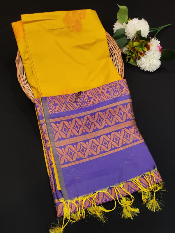 Kural Soft Silk Saree for Women – Elegant Party Wear Saree
