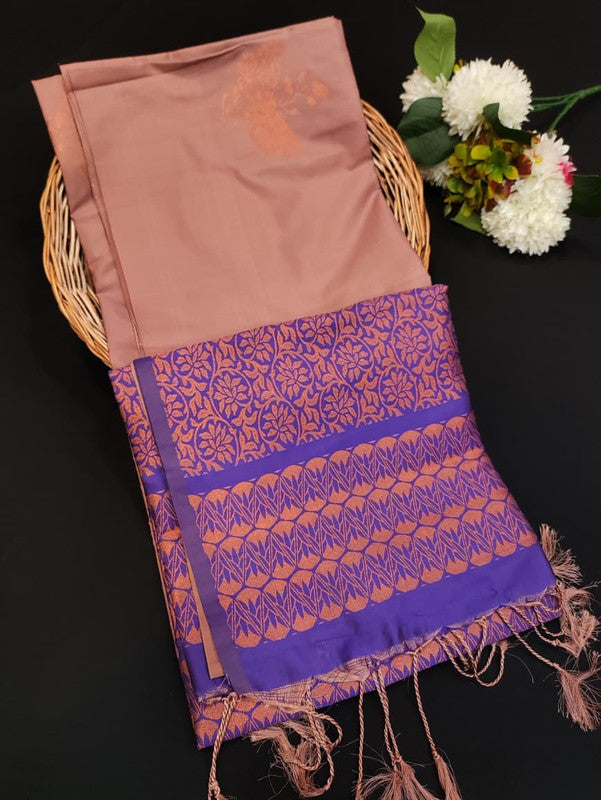 Kural Soft Silk Saree for Women – Elegant Party Wear Saree