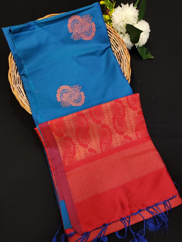 Kural Soft Silk Saree for Women – Elegant Party Wear Saree