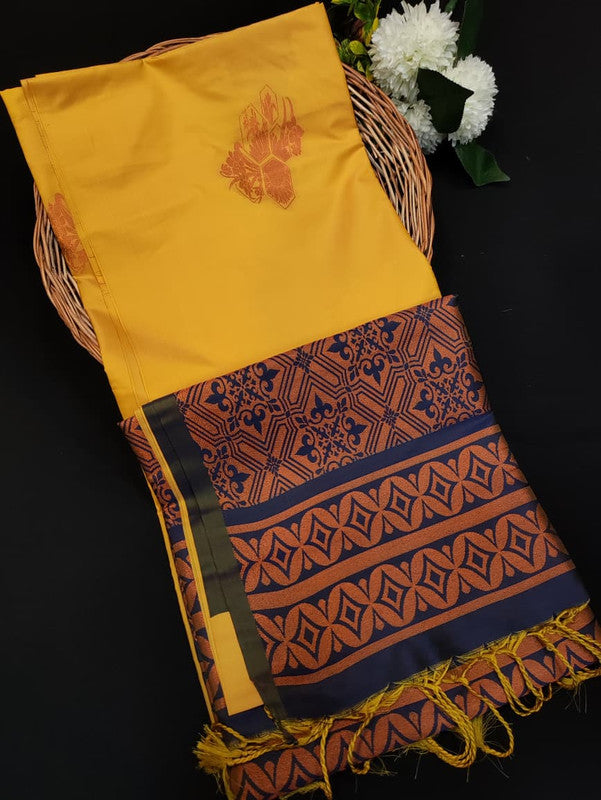 Kural Soft Silk Saree for Women – Elegant Party Wear Saree