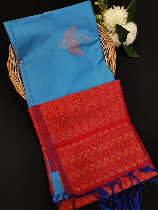 Kural Soft Silk Saree for Women – Elegant Party Wear Saree