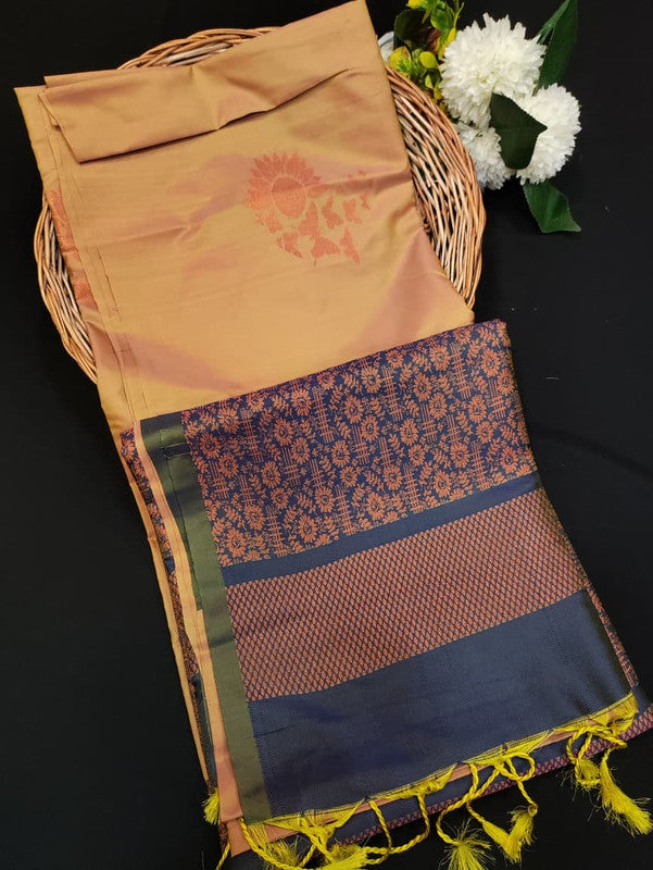 Kural Soft Silk Saree for Women – Elegant Party Wear Saree