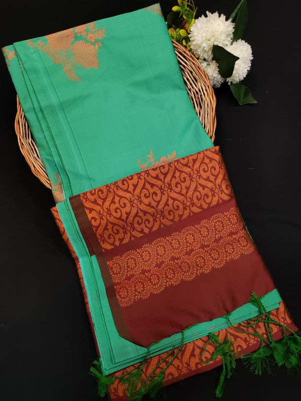 Kural Soft Silk Saree for Women – Elegant Party Wear Saree