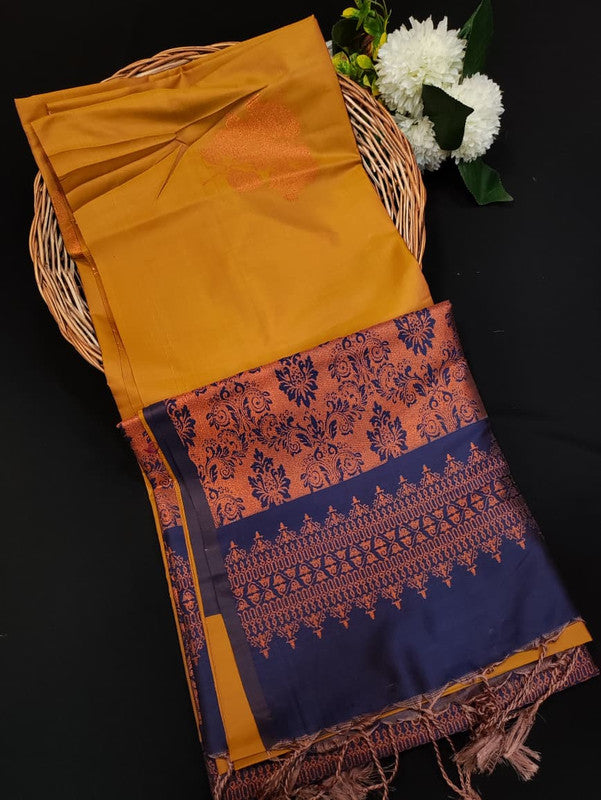 Kural Soft Silk Saree for Women – Elegant Party Wear Saree