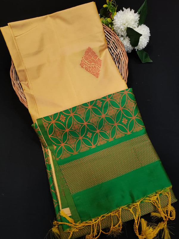 Kural Soft Silk Saree for Women – Elegant Party Wear Saree