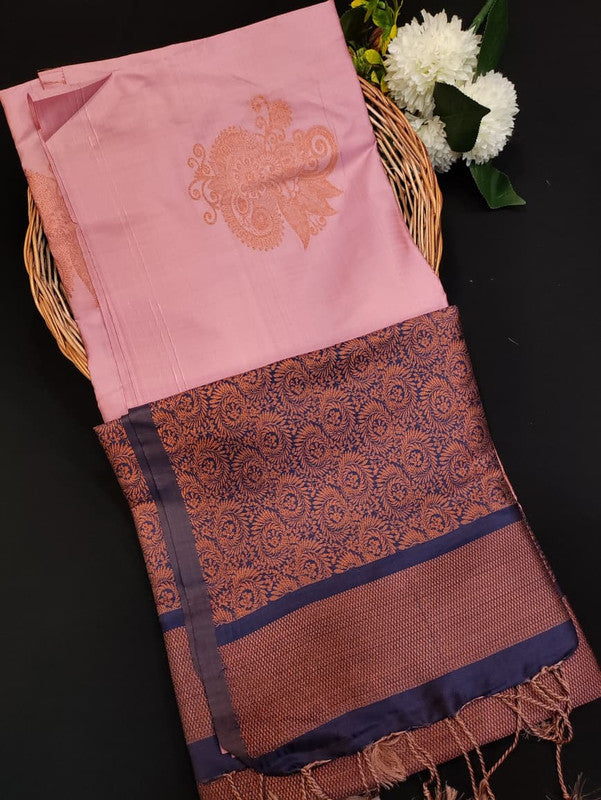 Kural Soft Silk Saree for Women – Elegant Party Wear Saree